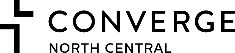 Converge North Central logo